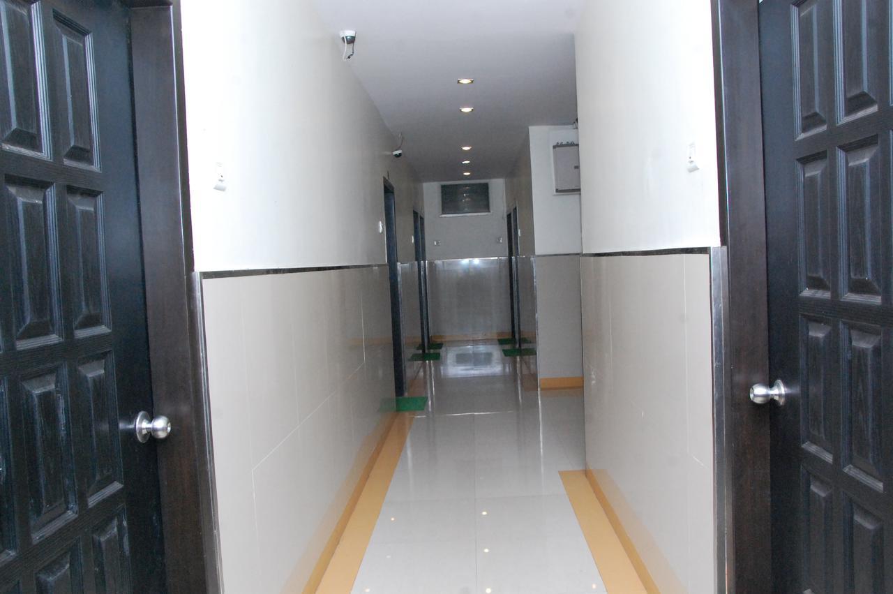 Vitthal Inn Pandharpur Kültér fotó