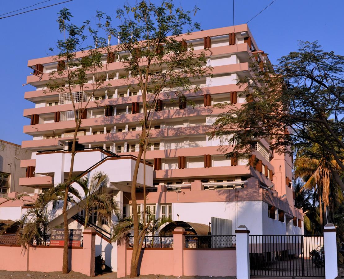 Vitthal Inn Pandharpur Kültér fotó